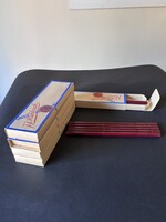 NAGYON JÓ ÁR !!! NOS !!! TÉNYLEG NAGYON RITKA J.J.REHBACH 60x F Grafit Ceruza 1933 ÚJ !!!