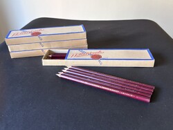 NAGYON JÓ ÁR !!! NOS !!! TÉNYLEG NAGYON RITKA J.J.REHBACH 48x H Grafit Ceruza 1933 ÚJ !!!