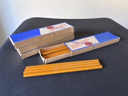 NAGYON JÓ ÁR !!! NOS !!! TÉNYLEG NAGYON RITKA J.J.REHBACH 60x 3B Grafit Ceruza 1933 ÚJ !!!