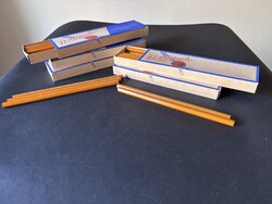 NAGYON JÓ ÁR !!! NOS !!! TÉNYLEG NAGYON RITKA J.J.REHBACH 60x 3H Grafit Ceruza 1933 ÚJ !!!