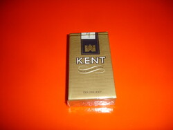 KENT RETRO PUHA DOBOZOS CIGARETTA BONTATLAN ÚJ RITKA