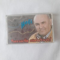 Pusszantás mindenkinek! Hofi '96 Szilveszteri kabaré kazetta