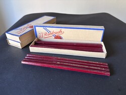 NAGYON JÓ ÁR !!! NOS !!! TÉNYLEG NAGYON RITKA J.J.REHBACH 36x B Grafit Ceruza 1933 ÚJ !!!