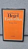 Georg Wilhelm Friedrich: Hegel Esztetika