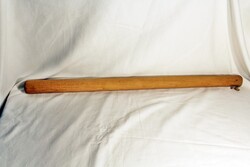 Régi nagy hosszú sodrófa