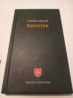 P. Kozma Imre OH Üzenetek Magyar Máltai Szeretetszolgálat, 2024