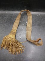 1910-1918 k.u.k. tiszti kardbojt, 48 cm-es hosszúságú. 4136b