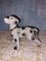 Dalmata porcelán kutya