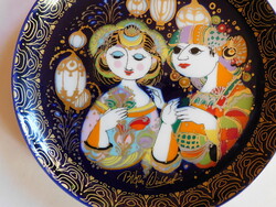 Rosenthal Studio Linie- Björn Wiinblad - Aladin és a csodalámpa