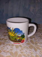 Smarties, arcopal tejüveg gyerek bögre, csésze