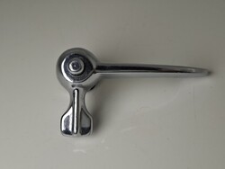 Vintage Lada 1200 - 2101 pillangóablak krómozott zár veteránautó alkatrész