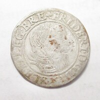 Németország,1 garas 1544 - Liegnitz-Brieg VF ezüst 1.74g