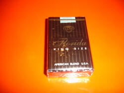 FLORIDA RETRO PUHA DOBOZOS CIGARETTA BONTATLAN ÚJ RITKA