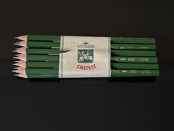 OLCSÓBB LETT !!! NOS !!! FABER CASTELL Közepes 9100 1/2 Másoló Ceruza Eredeti Tekercs 1941-1943 !!!
