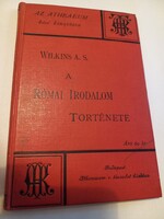 Wilkins A.S. A római irodalom története