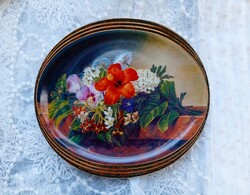 4.Johan laurentz jensen serially numbered, limited edition bradex porcelain wall plate