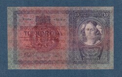 10 Korona 1904 Rohan Hercegnő képével.Magyarország felülbélyegzéssel RITKASÁG