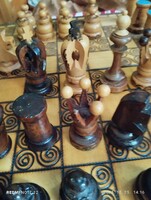 Faragott sakk  4 darab