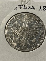 1 florin 1870A