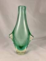 Miloslav Klinger csehszlovák üvegváza