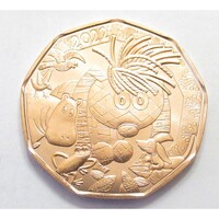 Ausztria,5 euro 2022 - The Little I-Am-Me UNC réz