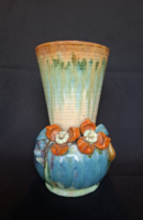 Bauer Mátyás: art deco váza 1937!