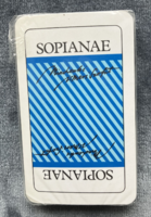 Mindenki szereti Szofit - Sopianae reklám magyarkártya