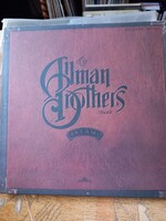 ALLMAN BROTHERS BAND.  DREAMS. 6LP BOX. USA
