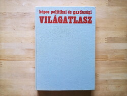 Dr. Radó Sándor : Képes politikai és gazdasági világatlasz