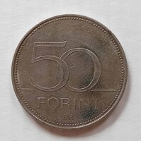 Hungary 50 forint 2017 fina