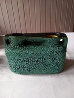 Bártfay Judit dupla nyakú kerámia váza