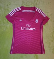 Kb új női XL-es vintage adidas Real Madrid CF (2014/15) vendég mez