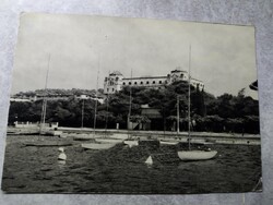 Régi Jugoszlávia, ma Horvátország, Póla, Pula, 1957