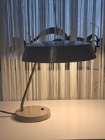 Retro fém műhelylámpa Bauhaus asztali lámpa