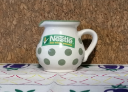 Kerámia csupor/kiöntő - Nestlé -