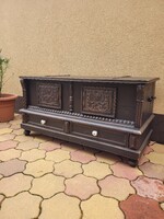 Antik ónémet láda