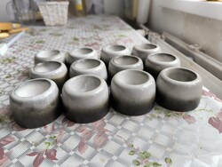 Kerámia tojástartó,lágytojástartó, kínáló  eladó! 12 db