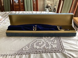 Eszter könyve tekercsen+kísérő füzet, eredeti dobozában- hasonmás kiadás: Harasztiné Takács Marianna