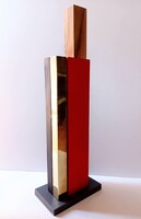 Horváth László képzőművész (1951-): Architektúra