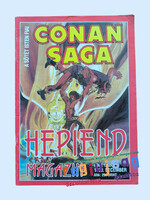 1989 december    /  Hepiend Magazin #1  /  Képregény - Magyar /   Ssz.:  29964