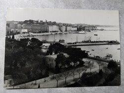 Régi Jugoszlávia, ma Horvátország, Póla, Pula, 1957