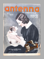 1941 február 23 március 1  /  antenna  /  Újság - Magyar / Hetilap. Ssz.:  29934