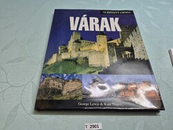T2901  Várak  75 épített csoda