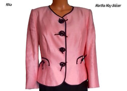 Elegáns Martha May blézer L-es 904a