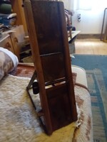 Antik élelmiszer gyalu...ritka