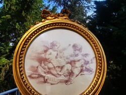 ZENÉLŐ KERUBOK, VINTAGE