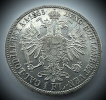1 Florin 1865 A