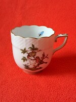 Herendi Rothschild mintás mokkás / kávés csésze