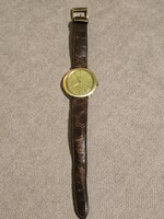 Dugena Geneve arany férfi karóra