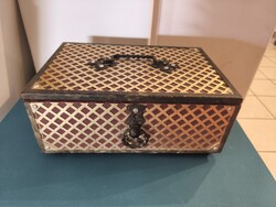 Art deco pénzes doboz